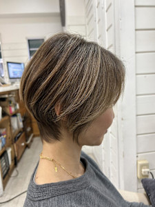 terrace岩政/くびれショート/30代40代/姪浜