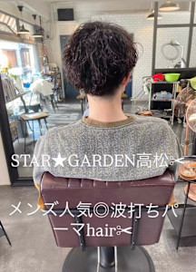 2026年メンズ人気波打ちパーマhair✂︎