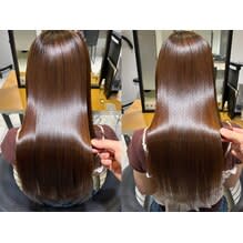 髪質改善　岩﨑【縮毛矯正//20代30代40代50代】