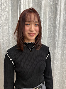 ステップボーンカットレイヤー/顔まわりレイヤー