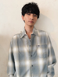 LIC men's salon 南堀江×スタイル