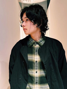 LIC men's salon 南堀江×スタイル