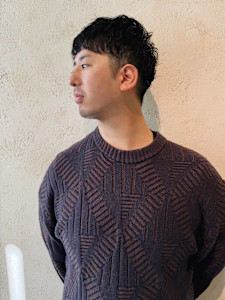 LIC men's salon 南堀江×スタイル