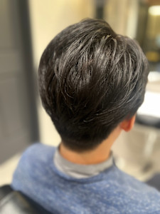 【麻布十番/メンズカット】メンズショート　30代