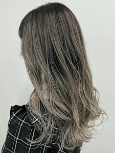 バレイヤージュ