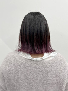 グラデーションカラー