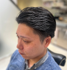 【麻布十番/メンズカット】メンズショート　30代