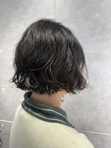 レディースパーマ