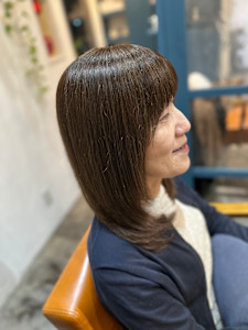 エイジングセミロング