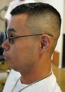 20代30代40代【濡れパン】濡れパン/メンズカット