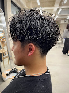 定番！大人のツイストスパイラル