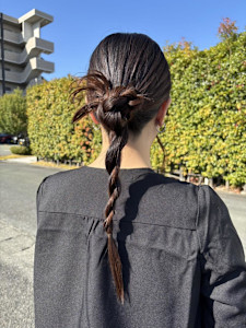 結婚式参列アレンジ♪