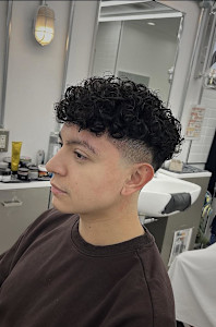 パーマスタイル