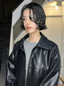 ウェーブボブ      [本町/心斎橋/堺筋本町]