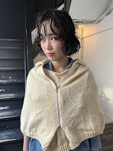 【BOW style】BOB PARM       [本町]