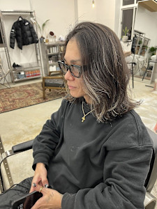 メンズロングレイヤー　　[本町/心斎橋/堺筋本町]