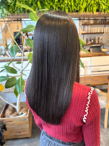 髪質改善/縮毛矯正/10代20代30代/仙台/青葉区