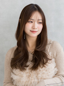 tocca hair&treatment×ロング