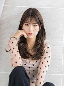 tocca hair&treatment×ロング