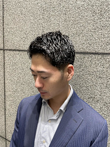 ビジネスショートスタイル