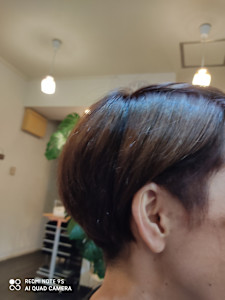 2ブロショート - 美容室creek掲載