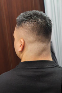 ハイスキンフェード