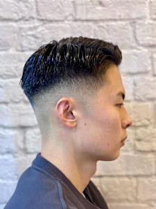 フェードスタイル