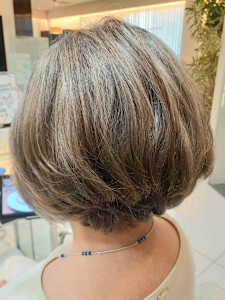 ハイライト＆イルミナカラー