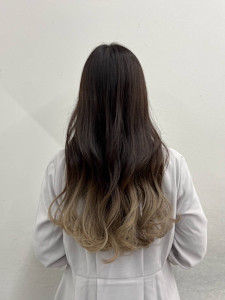 グラデーションカラー