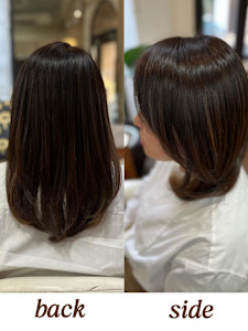 【予防美髪カラー】(デトックスケアでジアミン除去) - WILL bossa 神保町店掲載