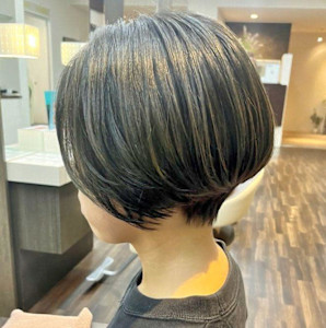 スタイリッシュショート