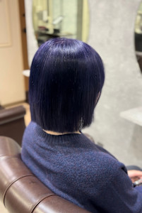 ブルーラベンダー×1ブリーチ