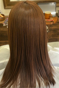 サロンヘアー・プラス×スタイル