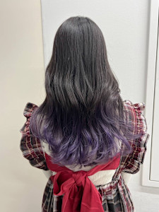 グラデーションカラー