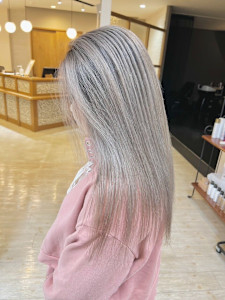 10代20代シャドールーツ/ジェシカライツ/デザインカラー