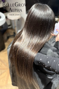 カラー＋エクステ