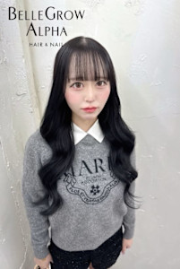 カラー＋エクステ