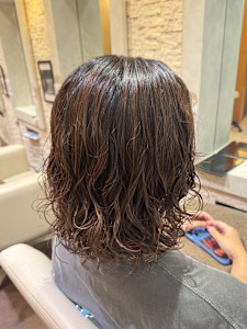 抜け感アップ！毎日扱いやすいボブパーマの魅力