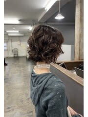 レイヤーパーマ【Stylist/RURU】