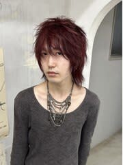 Y２K 平成　お兄系ヘア　【stylist/KARIN】