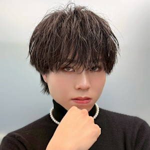 Men’s salon Zina 天神×スタイル