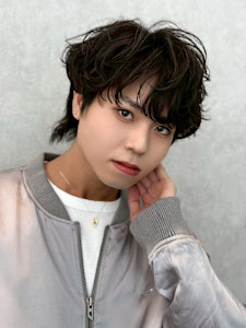 Men’s salon Zina 天神×スタイル