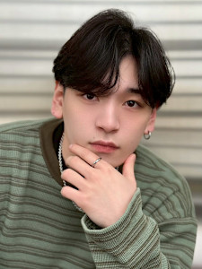 Men’s salon Zina 天神×スタイル