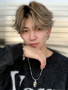 Men’s salon Zina 天神×スタイル