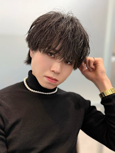 Men’s salon Zina 天神×スタイル