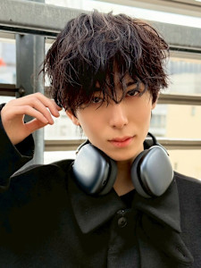 Men’s salon Zina 天神×スタイル