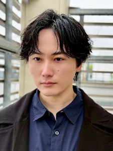 Men’s salon Zina 天神×スタイル