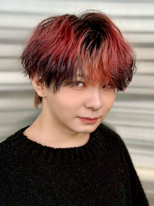 Men’s salon Zina 天神×スタイル