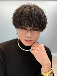 Men’s salon Zina 天神×スタイル