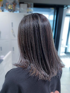 白髪ぼかしハイライトカラー30代40代50代グレージュ